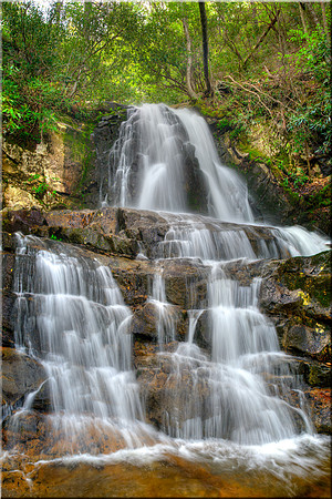 0094 Laurel Falls