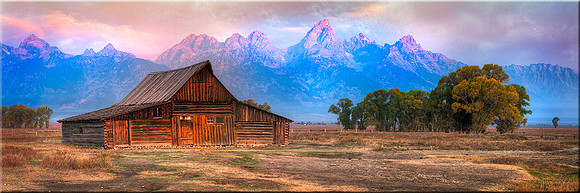 750 Moulton's Barn