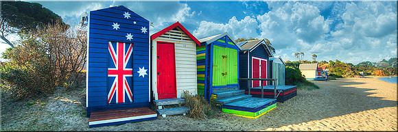 811 Beach Boxes