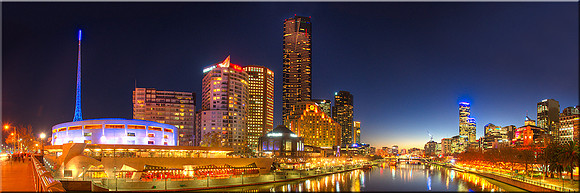 910 Yarra RIver Melbourne
