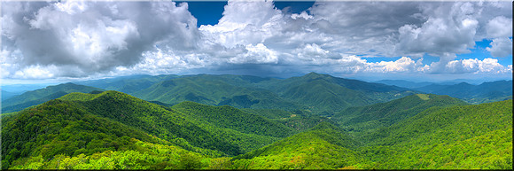 1043 Cold Mountain