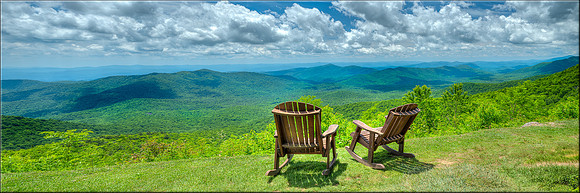 1958 A View meant for Two