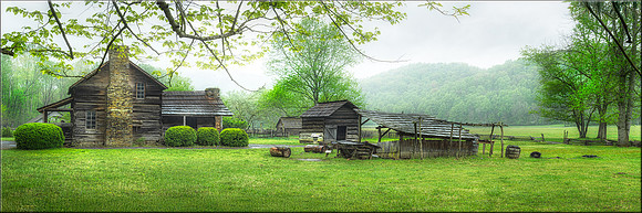 1826 Oconaluftee