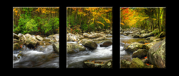 758T Poetry of Autumn
