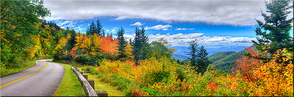 1094 Along the Blue Ridge