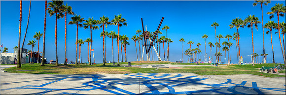 1262 Venice boardwalk
