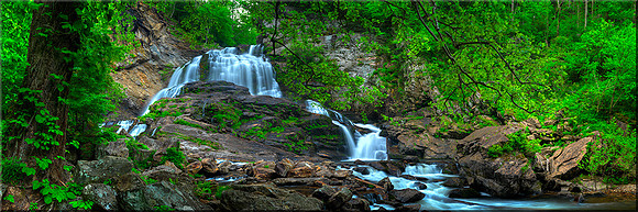 1121 Cullasaja Falls