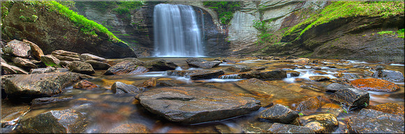1153 Looking Glass Falls