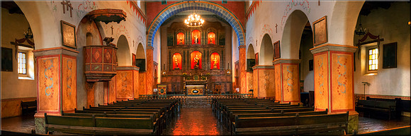 1166 Mission San Juan Bautista