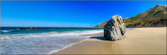 1222 Garrapata Beach