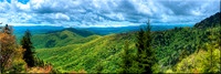 Eastern USA Mountains and Streams