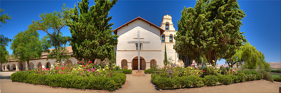 1165 Mission  San Jean Bautista