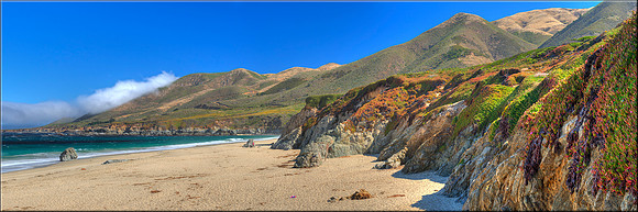 1221 Garrapata Beach