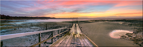 911 Low Tide
