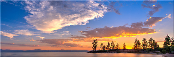 1342 Tahoe Sunset
