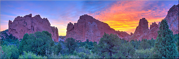 1349 Garden of the Gods