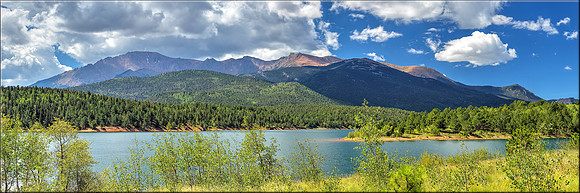 1352 Pikes peak