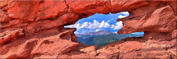1353 Pike's Peak
