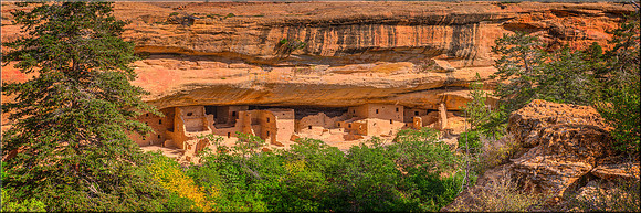 1381 Spruce House, Mesa Verde