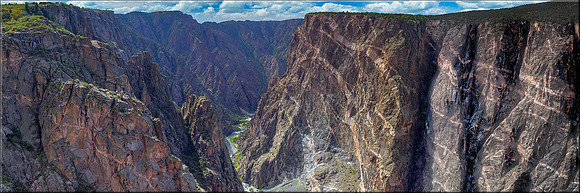 1389 Painted Wall 2 Black Canyon