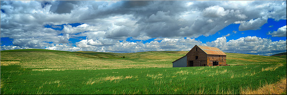 1686 Peaceful Countryside