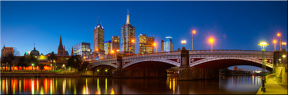 909 Princes Bridge Melbourne