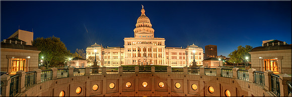 1411 Texas State Capitol