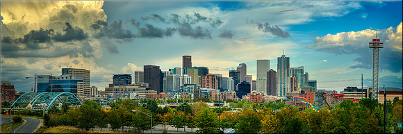 743 Denver