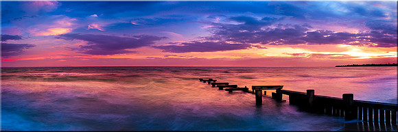 869 Longing to the Sea