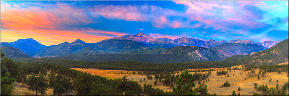 1491 Long's Peak