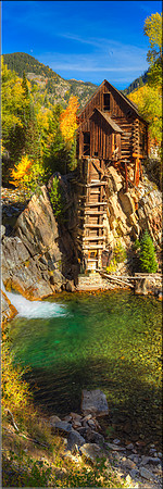 1521 Crystal Mill