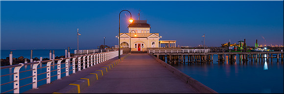 907 St. Kilda Pier II