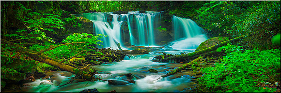 1554 Wright's Creek Falls