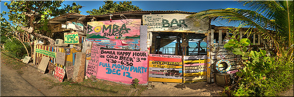 549 Bomba Shack II