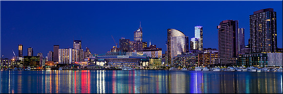 881 Melbourne Docklands