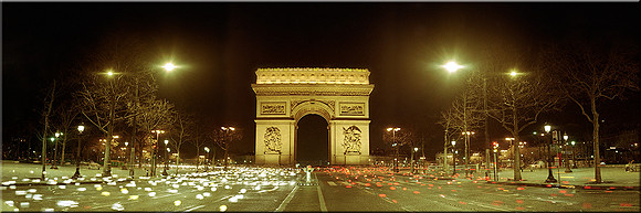 267 Arc de Triomphe