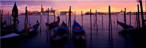 190 Gondolas