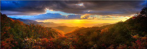 1659 Autumn's Light