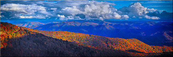 1663 Autumn's Peak