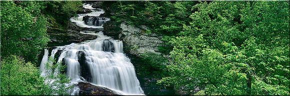 372 Cullasaja Falls