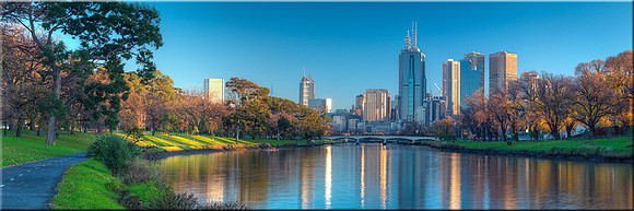 889 Melbourne