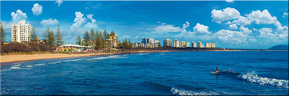 793 Maroochydore