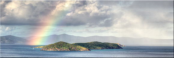 654 End of the Rainbow