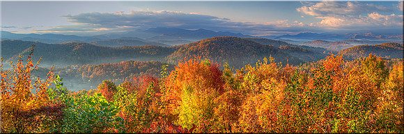 620 Autumn's Colors