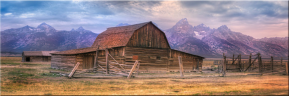 728 Moulton's Barn
