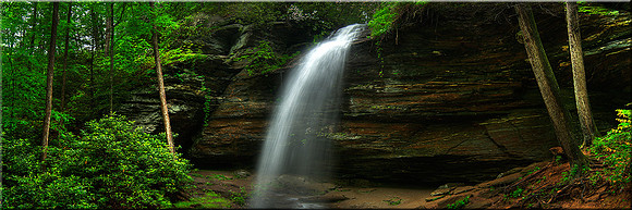 576 Moore Cove Falls