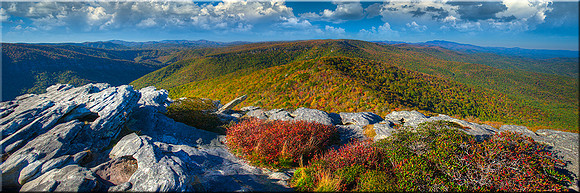 964 Hawksbill Mountain