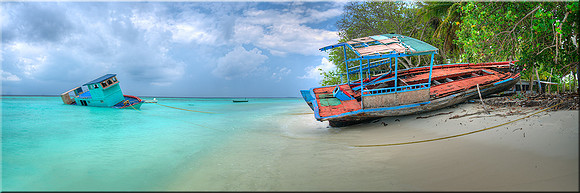 847 Lost in Paradise
