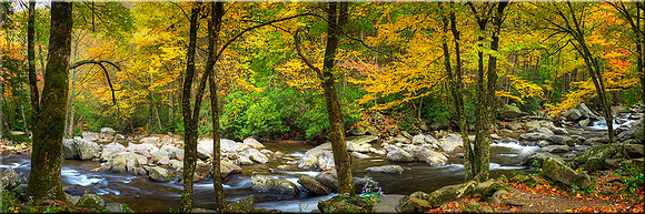 757 Meandering River