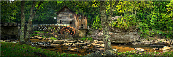 594 Glade Creek Mill